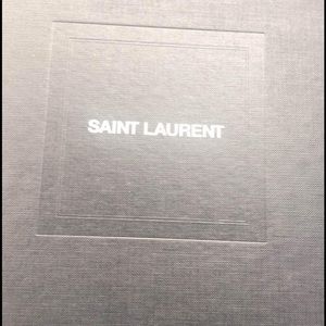 Saint Laurent Opyum Heels!!!!(Authentic with Papers)